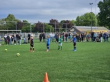 S.K.N.W.K.-ers tijdens Penaltybokaal Schouwen-Duiveland (bij s.v. Duiveland) (26/160)